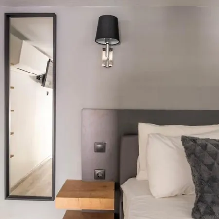 Loft Lux Lejlighed *