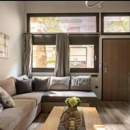 Lejlighed Loft Lux Thessaloníki