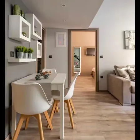 Apartamento Loft Lux Tesalónica
