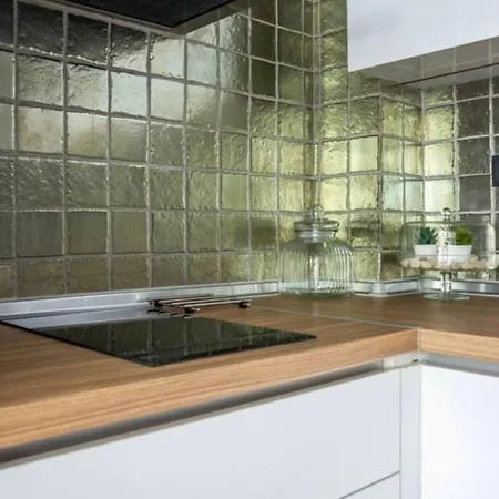 Apartamento Loft Lux Tesalónica