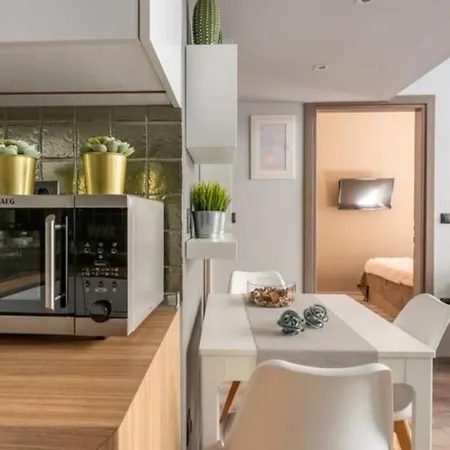 Loft Lux Apartamento Tesalónica