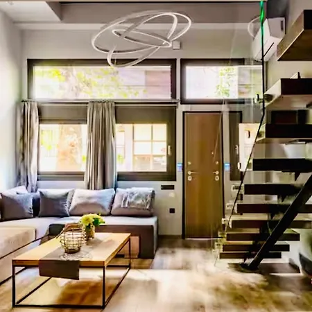 Loft Lux Lejlighed Thessaloníki