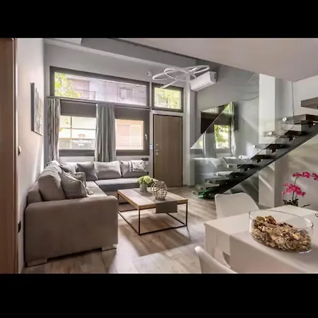 Loft Lux Thessaloniki