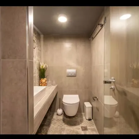 דירה Loft Lux סלוניקי