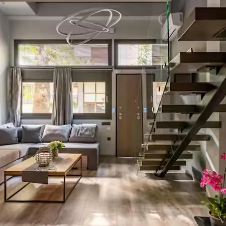 Appartement Loft Lux *