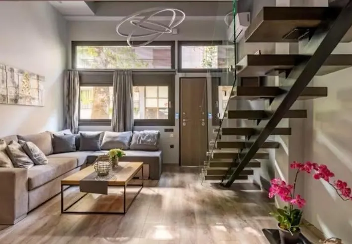 Loft Lux Апартаменты *