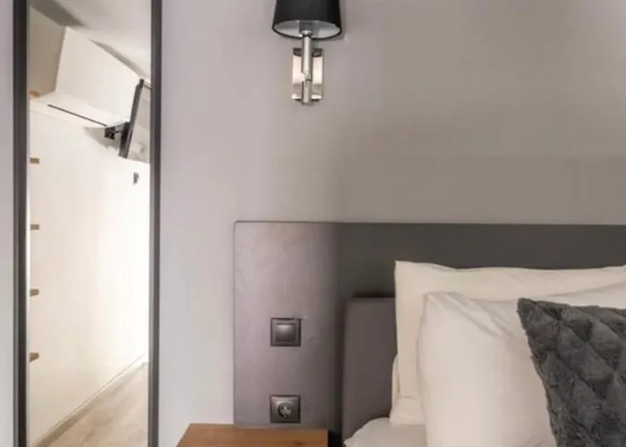 Loft Lux Lejlighed *