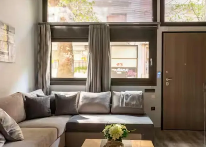 Appartement Loft Lux Thessaloniki