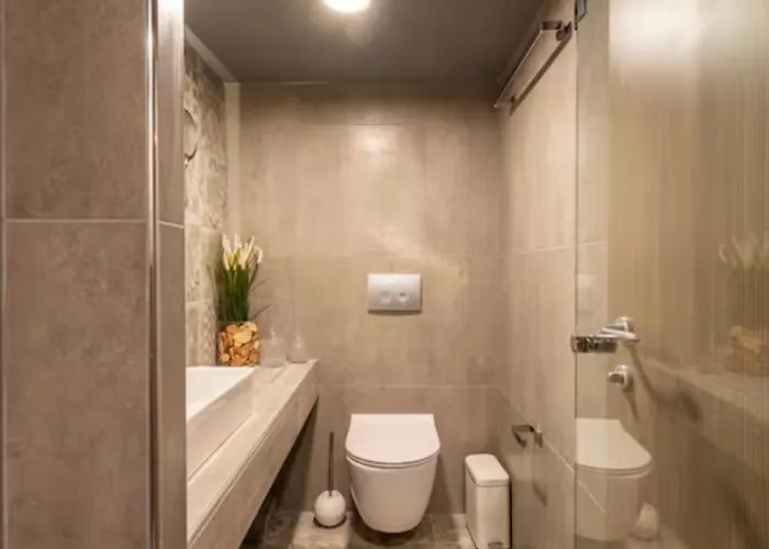 Appartement Loft Lux Thessaloniki