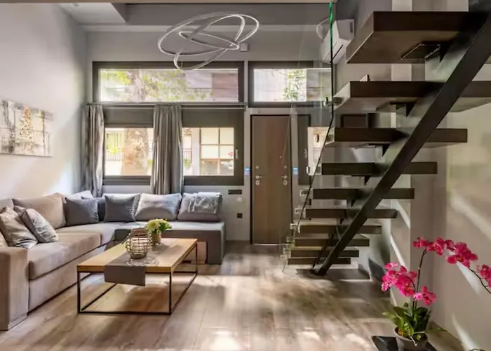 Appartement Loft Lux *