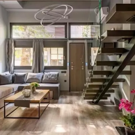 Loft Lux Apartmán *
