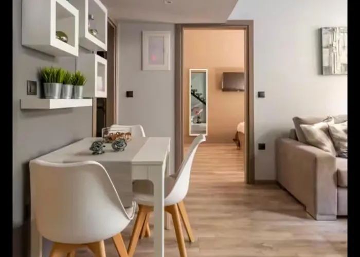 Apartmán Loft Lux Soluň