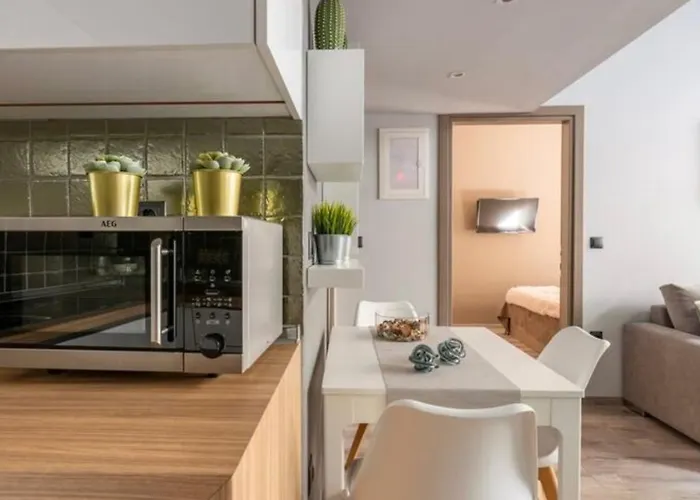 Loft Lux Apartmán Soluň